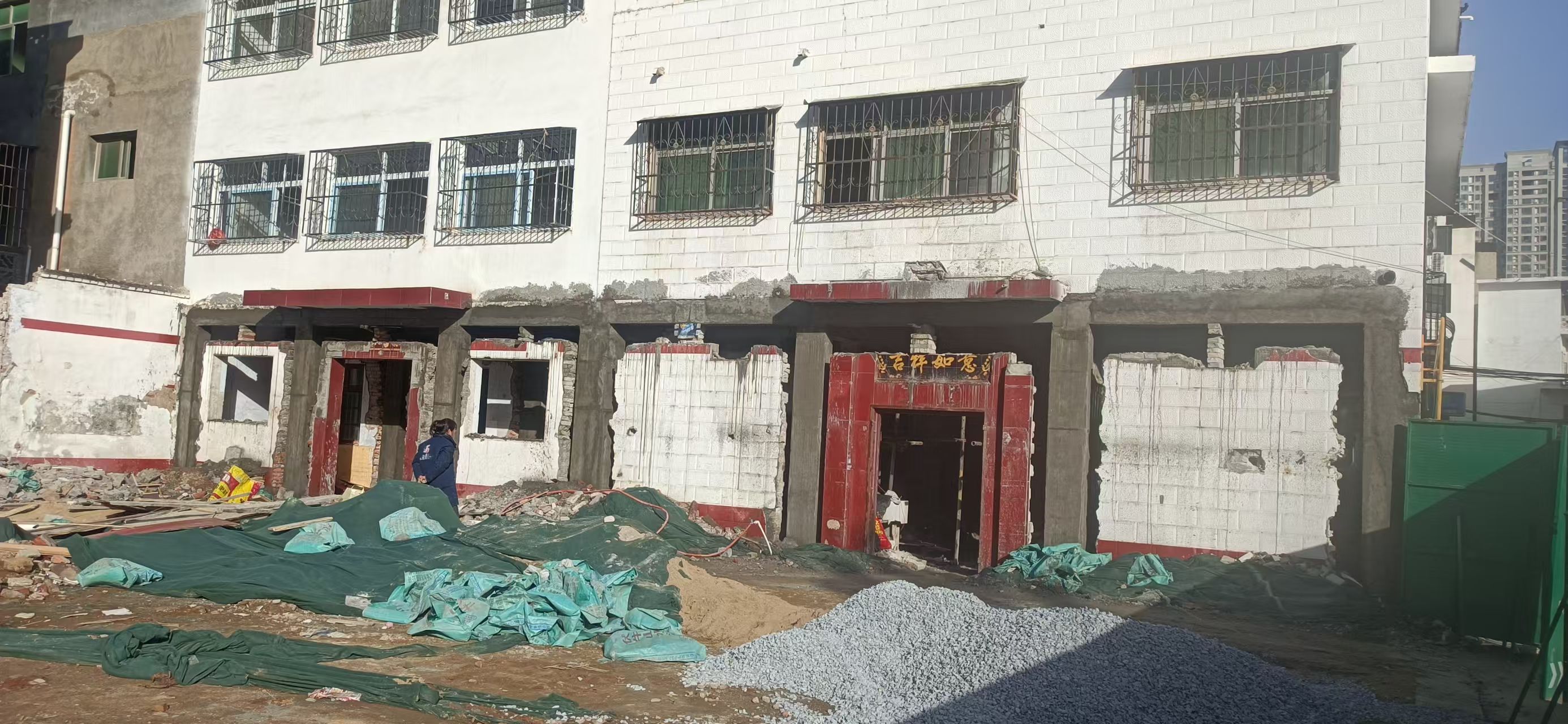 鼓楼区墙改梁危房加固 - 推荐